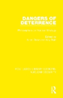 Book Cover for Dangers of Deterrence by Nigel Blake