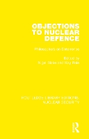 Book Cover for Objections to Nuclear Defence by Nigel Blake