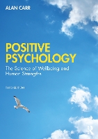 Book Cover for Positive Psychology by Alan Carr