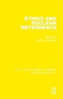 Book Cover for Ethics and Nuclear Deterrence by Geoffrey Goodwin