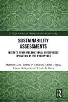 Book Cover for Sustainability Assessments by Hermann Lion, Jerome D Donovan, Cheree Topple, Rowan Bedggood