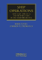 Book Cover for Ship Operations by Baris Soyer