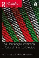 Book Cover for The Routledge Handbook of Critical Finance Studies by Christian Borch