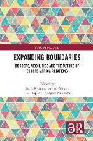 Book Cover for Expanding Boundaries by Jussi P Laine