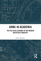 Book Cover for Arms in Academia by Elliot Murphy