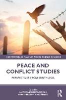 Book Cover for Peace and Conflict Studies by Anindya Jyoti Majumdar
