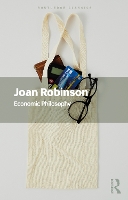 Book Cover for Economic Philosophy by Joan Robinson, Sheila Dow