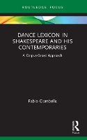 Book Cover for Dance Lexicon in Shakespeare and His Contemporaries by Fabio Ciambella