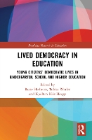 Book Cover for Lived Democracy in Education by Rune Herheim