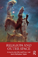 Book Cover for Religion and Outer Space by Eric Michael Mazur