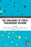 Book Cover for The Challenges of Public Procurement Reforms by Annalisa Castelli