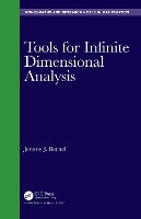 Book Cover for Tools for Infinite Dimensional Analysis by Jeremy J Becnel