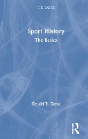 Book Cover for Sport History by Gerald R. Gems