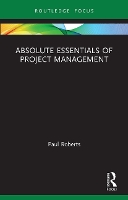 Book Cover for Absolute Essentials of Project Management by Paul Roberts