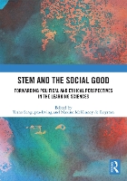 Book Cover for STEM and the Social Good by Tesha Sengupta-Irving