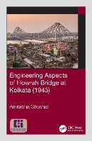 Book Cover for Engineering Aspects of Howrah Bridge at Kolkata (1943) by Amitabha STUP Consultants Pvt Ltd, Kolkata, India Ghoshal