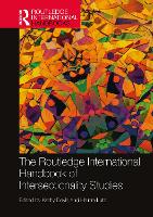 Book Cover for The Routledge International Handbook of Intersectionality Studies by Kathy Davis