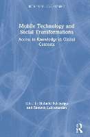 Book Cover for Mobile Technology and Social Transformations by Stefanie Felsberger