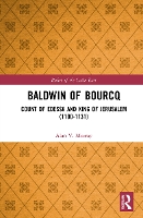 Book Cover for Baldwin of Bourcq by Alan V Murray