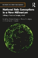 Book Cover for National Role Conceptions in a New Millennium by Michael University of Mount Union, USA Grossman