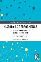 Book Cover for History as Performance by Dietlind Hüchtker