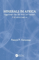 Book Cover for Minerals in Africa by Francis (President of the Zimbabwe Academy of Sciences) Gudyanga