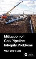 Book Cover for Mitigation of Gas Pipeline Integrity Problems by Mavis Sika Okyere