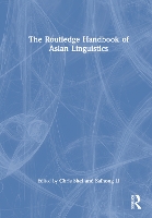 Book Cover for The Routledge Handbook of Asian Linguistics by Chris Shei