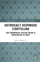 Book Cover for Historically Responsive Storytelling by Eleanor Chadwick