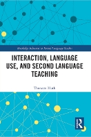 Book Cover for Interaction, Language Use, and Second Language Teaching by Thorsten Huth