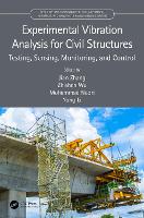 Book Cover for Experimental Vibration Analysis for Civil Structures by Jian Zhang