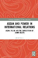 Book Cover for ASEAN and Power in International Relations by Jamie Stacey