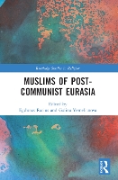 Book Cover for Muslims of Post-Communist Eurasia by Galina M Yemelianova