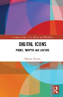 Book Cover for Digital Icons by Yasmin Ibrahim