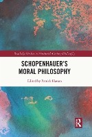 Book Cover for Schopenhauer’s Moral Philosophy by Patrick Hassan