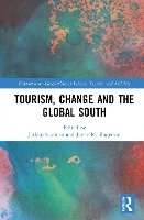 Book Cover for Tourism, Change and the Global South by Jarkko Saarinen