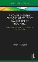 Book Cover for A Comprehensive Critique of Student Evaluation of Teaching by Dennis E University of Northern Iowa, US Clayson