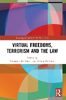 Book Cover for Virtual Freedoms, Terrorism and the Law by Giovanna De Minico