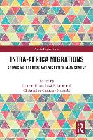 Book Cover for Intra-Africa Migrations by Inocent Moyo