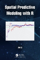 Book Cover for Spatial Predictive Modeling with R by Jin Li