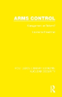 Book Cover for Arms Control by Lawrence Freedman