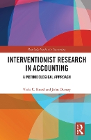 Book Cover for Interventionist Research in Accounting by Vicki Baard, John Dumay