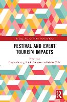 Book Cover for Festival and Event Tourism Impacts by Dogan Washington State University, USA Gursoy