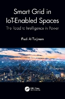 Book Cover for Smart Grid in IoT-Enabled Spaces by Fadi Near East Uni, Nicosia AlTurjman