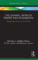 Book Cover for The Quarrel Between Poetry and Philosophy by John Burns, Matthew Flamm, William Gahan, Stephanie Quinn