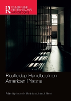 Book Cover for Routledge Handbook on American Prisons by Laurie A Gould