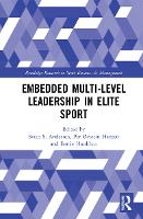 Book Cover for Embedded Multi-Level Leadership in Elite Sport by Svein S. (Oslo Business School, Norway) Andersen