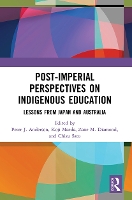 Book Cover for Post-Imperial Perspectives on Indigenous Education by Peter Anderson