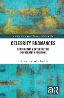 Book Cover for Celebrity Bromances by Celia Lam, Jackie Raphael