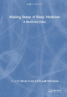 Book Cover for Making Sense of Sleep Medicine by Karuna Armed Forces Medical College, Pune, India Datta